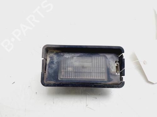 Used Licence plate light SEAT LEON (1M1) 1.9 TDI (90 hp) 24812131