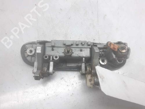Front left exterior door handle MAZDA PREMACY (CP) 2.0 TD | BP5284738C128 
