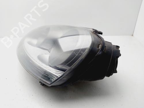 Left headlight VW GOLF V (1K1)  | BP29408461C28 