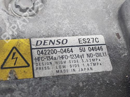 AC compressor LEXUS IS III (_E3_) 300h (AVE30_, AVE30R) | BP37153164M34 - Image 5