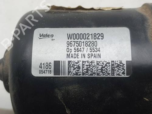 Front wiper motor CITROËN C-ELYSEE (DD_) 1.6 BlueHDi 100 | BP39652924M29 - Image 2