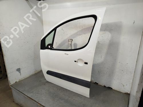 Left front door PEUGEOT PARTNER Tepee  | BP29877603C2