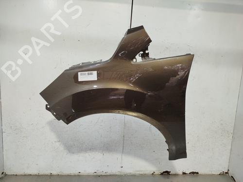 Forkjerm venstre FORD C-MAX II (DXA/CB7, DXA/CEU) 1.5 TDCi (120 hp) 25890133
