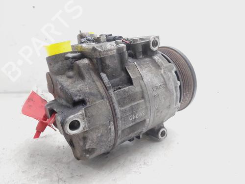 AC compressor MERCEDES-BENZ M-CLASS (W163) ML 400 CDI (163.128) | BP19920755M34 