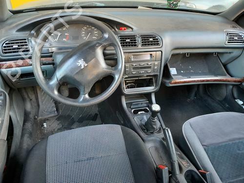 Steering column stalk PEUGEOT 406 (8B) 2.0 HDI 110 | BP10916364I23 