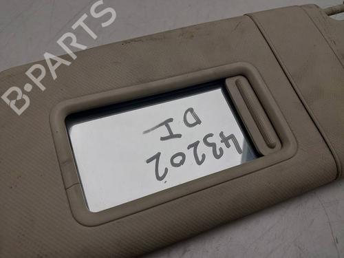 Left sun visor AUDI A4 B8 (8K2) | BP39960379I1 - Image 2