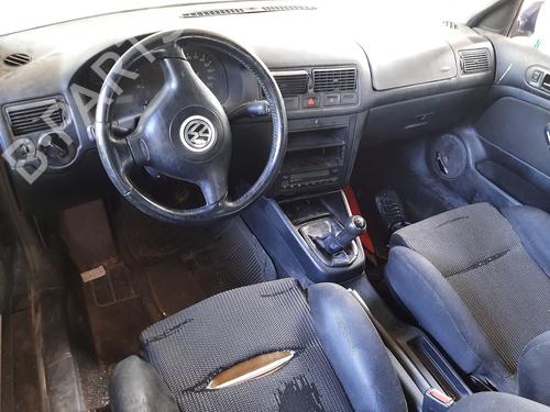 Kombinert Instrument VW GOLF IV (1J1) 1.9 TDI | BP10333340C47 