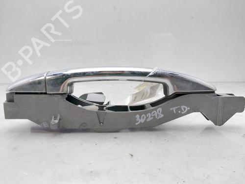 Used Rear right exterior door handle CITROËN C3 II (SC_) [2009-2025]  13240327
