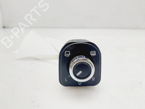 Used Mirror switch VW GOLF VI (5K1) 2.0 GTi (210 hp) 19704953