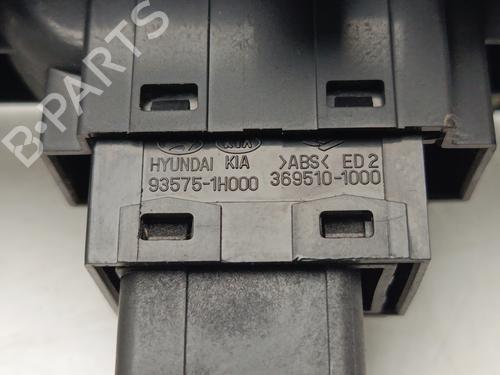 Right rear window switch KIA SPORTAGE III (SL) 1.7 CRDi | BP29473703I28 