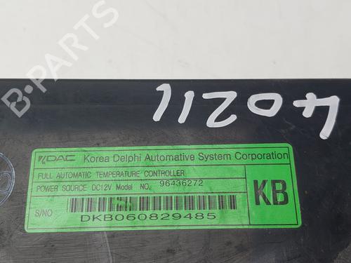 Climate control CHEVROLET CAPTIVA (C100, C140) 2.0 D | BP31371702I5