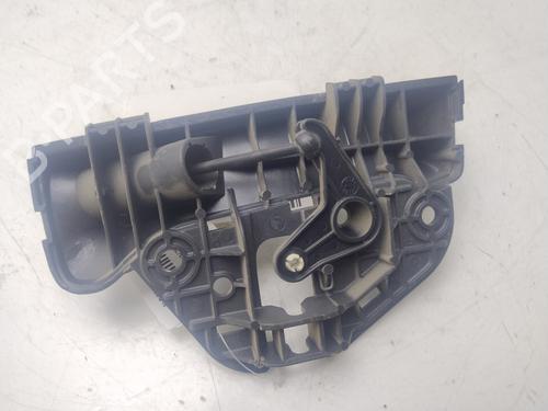 Rear right interior door handle MERCEDES-BENZ VANEO (414) 1.7 CDI (414.700) | BP27670907I16 