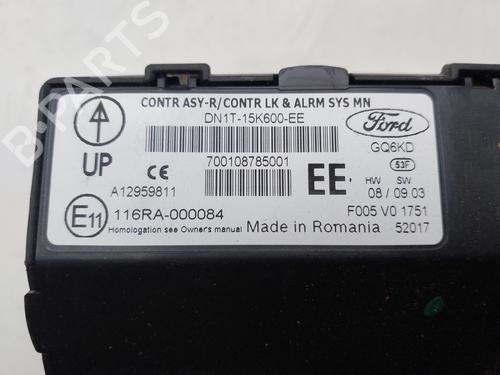 Electronic module FORD FIESTA VI (CB1, CCN) 1.5 TDCi | BP14973894M83 