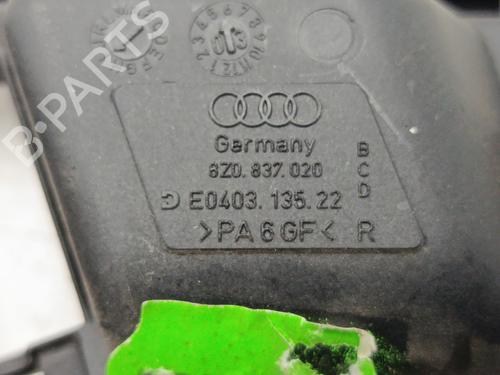 Front right interior door handle AUDI A2 (8Z0) 1.4 TDI | BP29473674I14 
