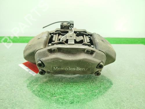 Used Right front brake caliper MERCEDES-BENZ M-CLASS (W163) ML 270 CDI (163.113) (163 hp) 30053785