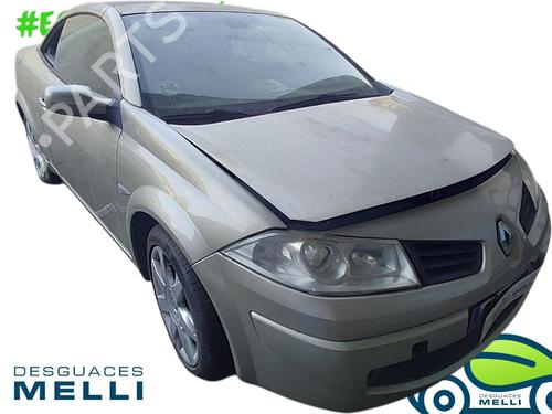 Warning switch RENAULT MEGANE II Coupé-Cabriolet (EM0/1_) | BP37376041I22 - Image 9