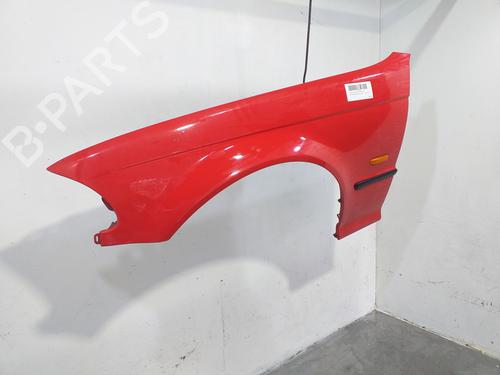 Left front fenders BMW 3 (E46) 320 d | BP17721375C41 