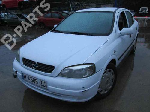 Gearbox OPEL ASTRA G Hatchback (T98) 1.7 DTI 16V (F08, F48) | BP2881328M3 