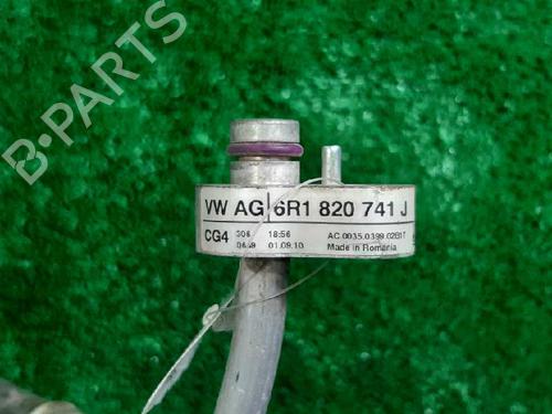 AC pipe SKODA FABIA II (542)  | BP13996714M126 