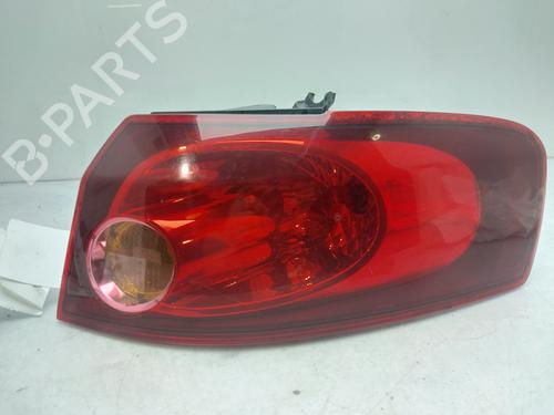 Right taillight FIAT CROMA (194_) 1.9 D Multijet (194AXC1B, 194AXC12) (150 hp) 12420197