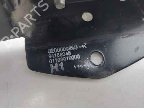 Højre bagtil invendig håndtag RENAULT TRAFIC II Platform/Chassis (EL) 2.0 dCi 90 (EL0H, EL00, EL01, EL0M, EL0P, EL0S) | BP37638659I16 - Image 2