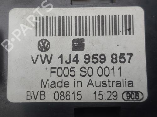 Left front window switch SEAT TOLEDO II (1M2) 1.9 TDI | BP36430730I27 - Image 2