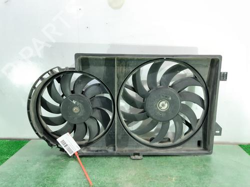 Køleventilator elektrisk CHRYSLER VOYAGER IV (RG, RS) 2.5 CRD (141 hp) 10163941