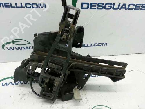 Rear right lock FORD FOCUS II Turnier (DA_, FFS, DS) 1.8 TDCi | BP2989164C99 