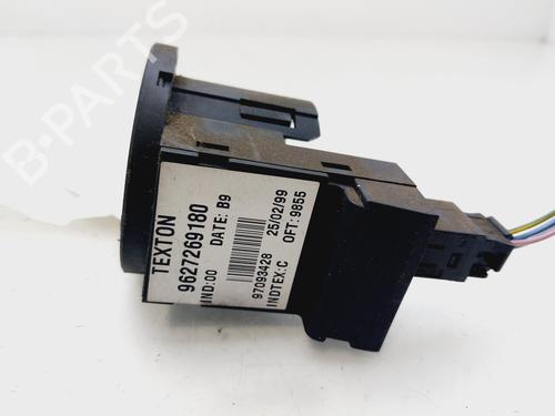 Electronic module PEUGEOT 206 Hatchback (2A/C) 1.4 LPG | BP30120325M83