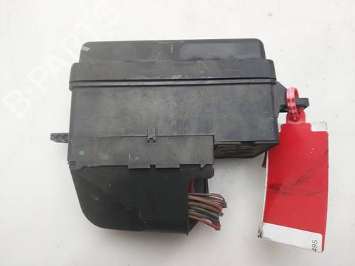 Scatola fusibili Scatola fusibili MINI MINI CLUBVAN (R55) One (98 hp) 39881638 39881638