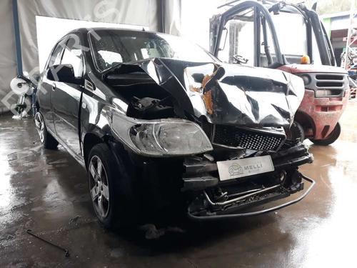 Alternator CHEVROLET AVEO / KALOS Hatchback (T250, T255) 1.2 | BP4908460M7 