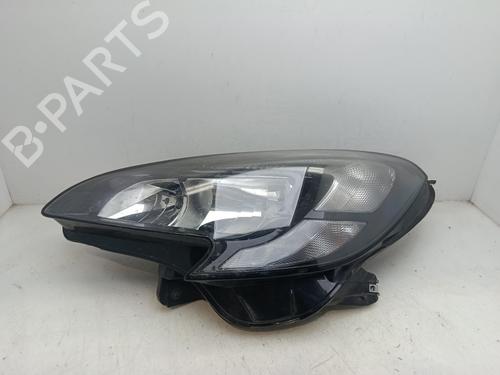 Optica esquerda Optica esquerda OPEL CORSA E (X15) 1.3 CDTI (08, 68) (75 hp) 36219618 36219618