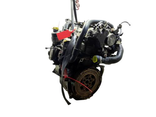 Engine OPEL COMBO Box Body/MPV  | BP27457521M1 