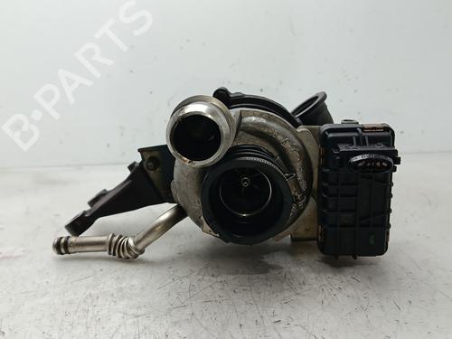 Turbolader/Compressor FORD MONDEO IV (BA7) [2007-2015]  30680752