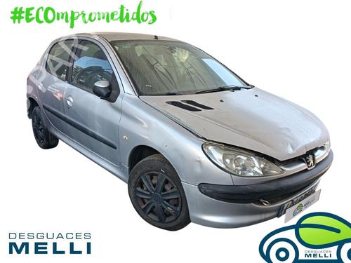 Startmotor PEUGEOT 206 Hatchback (2A/C)  | BP29408321M8 