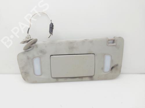 Used Left sun visor OPEL MOKKA / MOKKA X (J13) 1.6 CDTI (_76) (136 hp) 30444554
