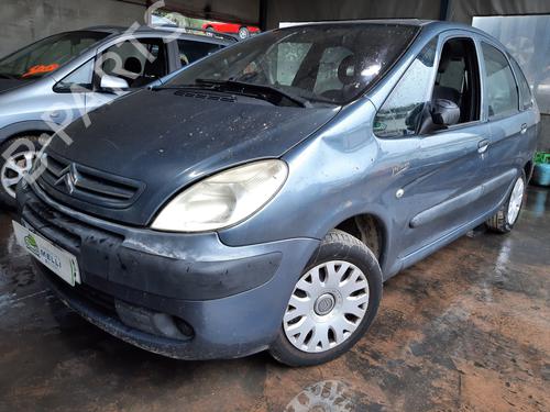 Kofangerbjælke CITROËN XSARA PICASSO (N68) 1.6 HDi (90 hp) 7414GT |