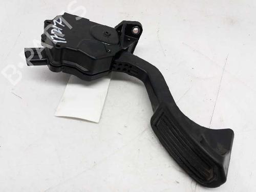 Used Pedal TOYOTA RAV 4 IV (_A4_) 2.2 D 4WD (ALA49) (150 hp) 3022413