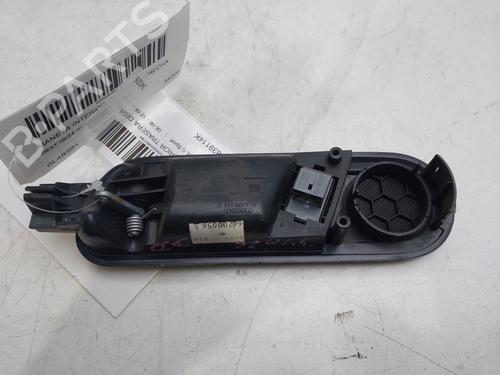 Rear right interior door handle SEAT IBIZA III (6L1)  | BP17373792I16 