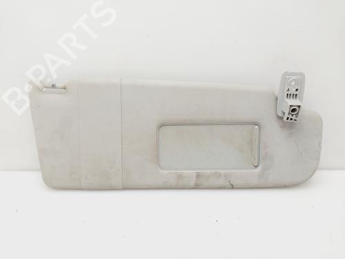 Used Right sun visor VW GOLF VI (5K1) [2008-2014]  30133546