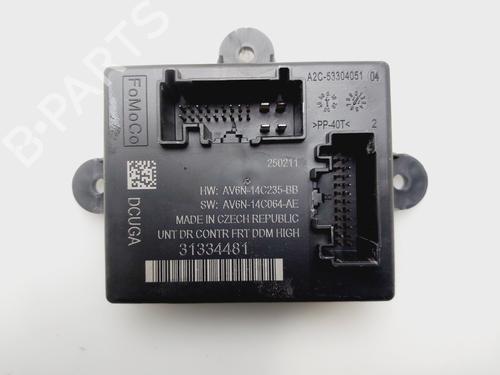 Used Comfort control module VOLVO S60 II (134) D4 (163 hp) 31163710