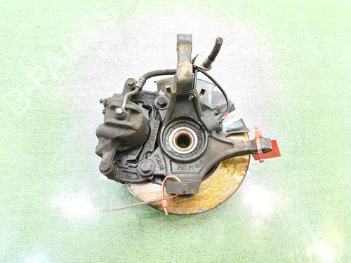 Left front steering knuckle HYUNDAI i20 I (PB, PBT) | BP32196137M25