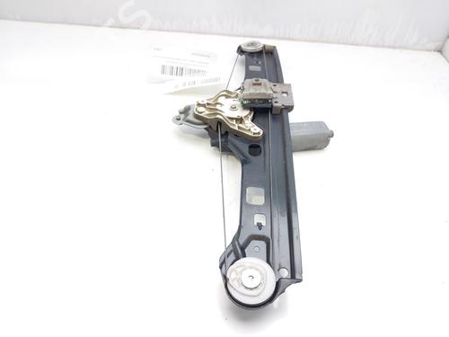Rear right window mechanism MERCEDES-BENZ C-CLASS (W203) C 220 CDI (203.008) | BP12413238C25 
