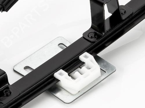 Rear left window mechanism LAND ROVER FREELANDER I (L314)  | BP25402655C24 