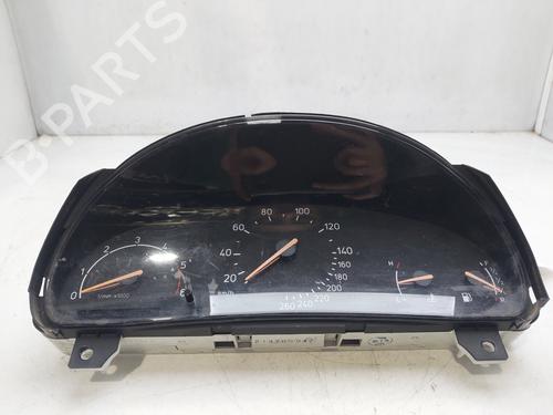 Instrument cluster SAAB 9-5 Estate (YS3E) 3.0 TiD | BP18031382C47 