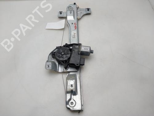 Used Front right window mechanism Front right window mechanism PEUGEOT 208 I (CA_, CC_) 1.6 HDi (114 hp) 34505211 34505211