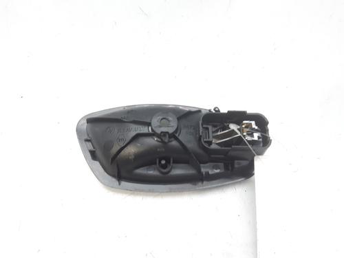 Rear left interior door handle RENAULT LAGUNA III (BT0/1) 2.0 dCi (BT07, BT0J, BT14, BT1A, BT1S) | BP9586051I15 
