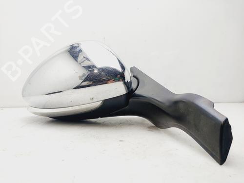 Right mirror PEUGEOT 208 I (CA_, CC_)  | BP27455767C27