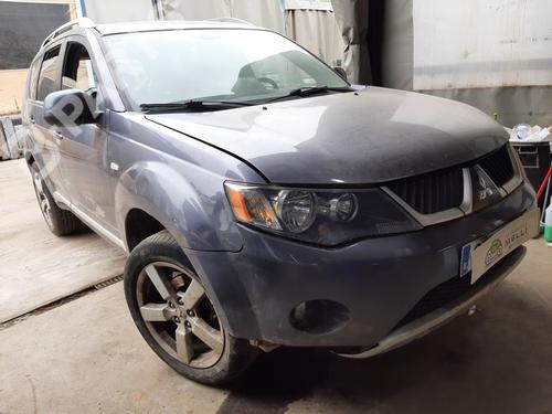 Used Parts MITSUBISHI OUTLANDER II (CW_W)  2.0 DI-D (CW8W)  1022138