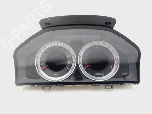 Used Instrument cluster VOLVO S60 II (134) D4 (163 hp) 31161861